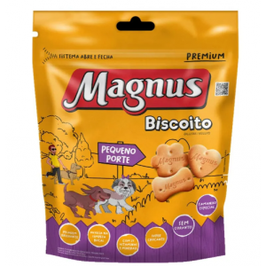 Biscoito Magnus para Cães Adultos Porte Pequeno - 400g